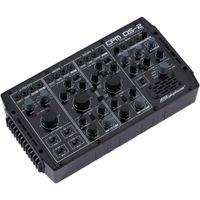 Stylophone Synthesizer DS-2 Compact Portable Modular con 2 Osciladores Analógicos y Efect