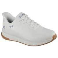 Zapatilla Skechers Hombre Blanco 118423 WHT