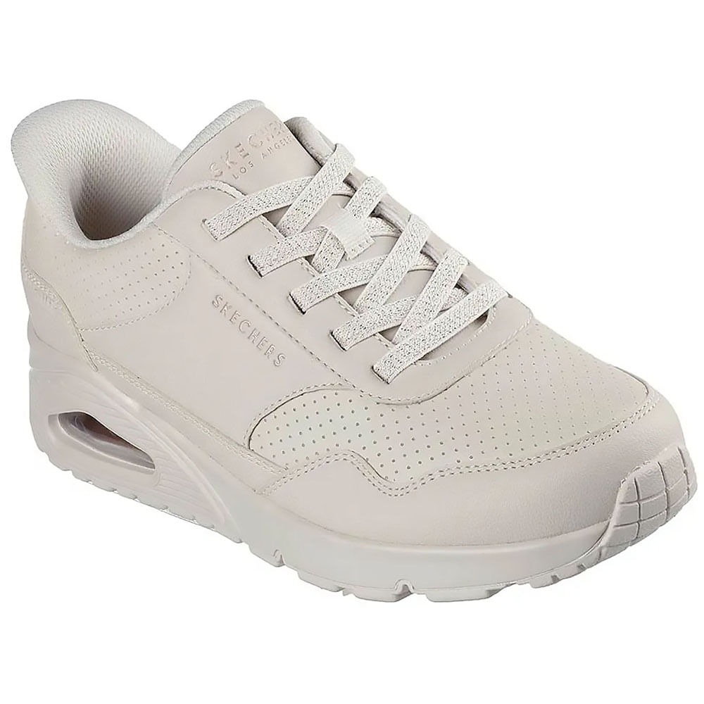 Zapatilla Skechers Dama Beige 177118 OFWT Talla 39.5