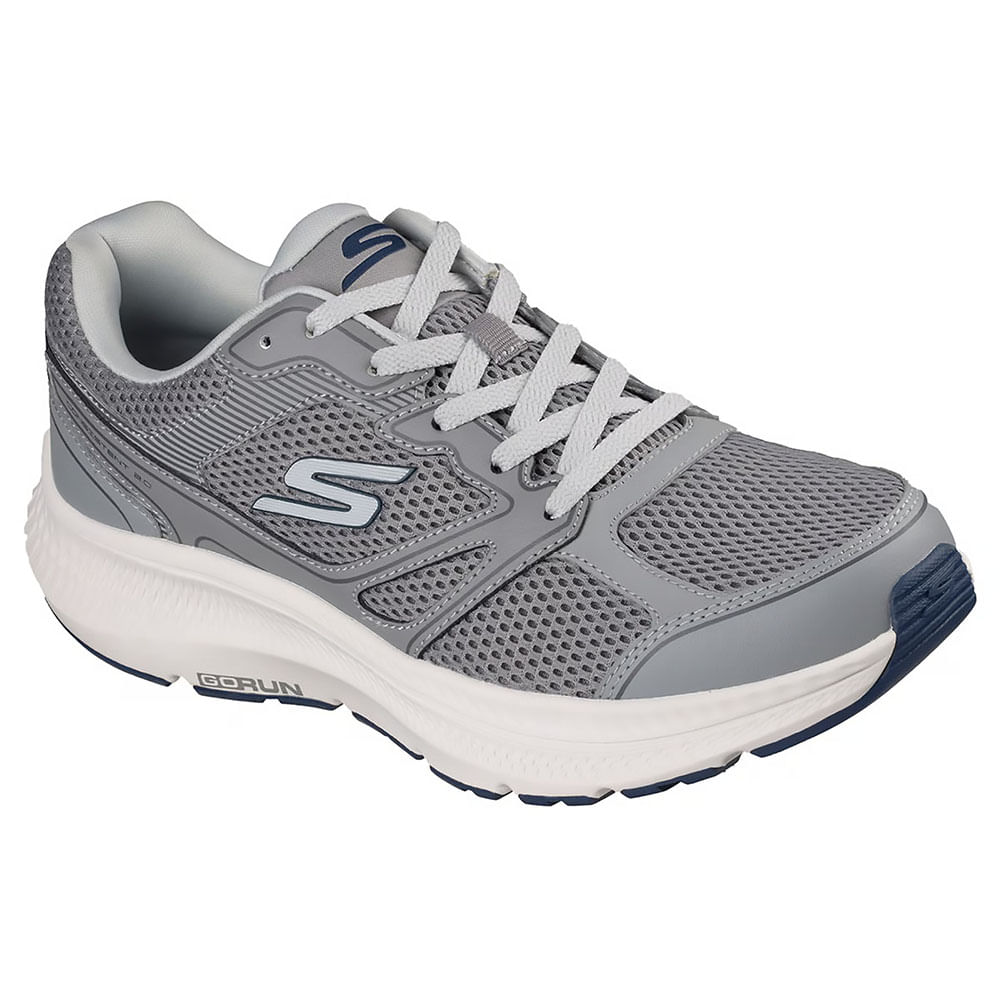 Zapatilla Skechers Hombre Gris 220861 GRY Talla 43.5
