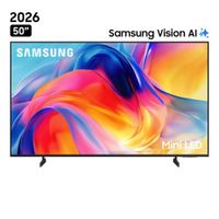 Televisor Samsung 50 Mini Led Smart UHD 4K Vision Ai UN50M70HAGXPE 2026