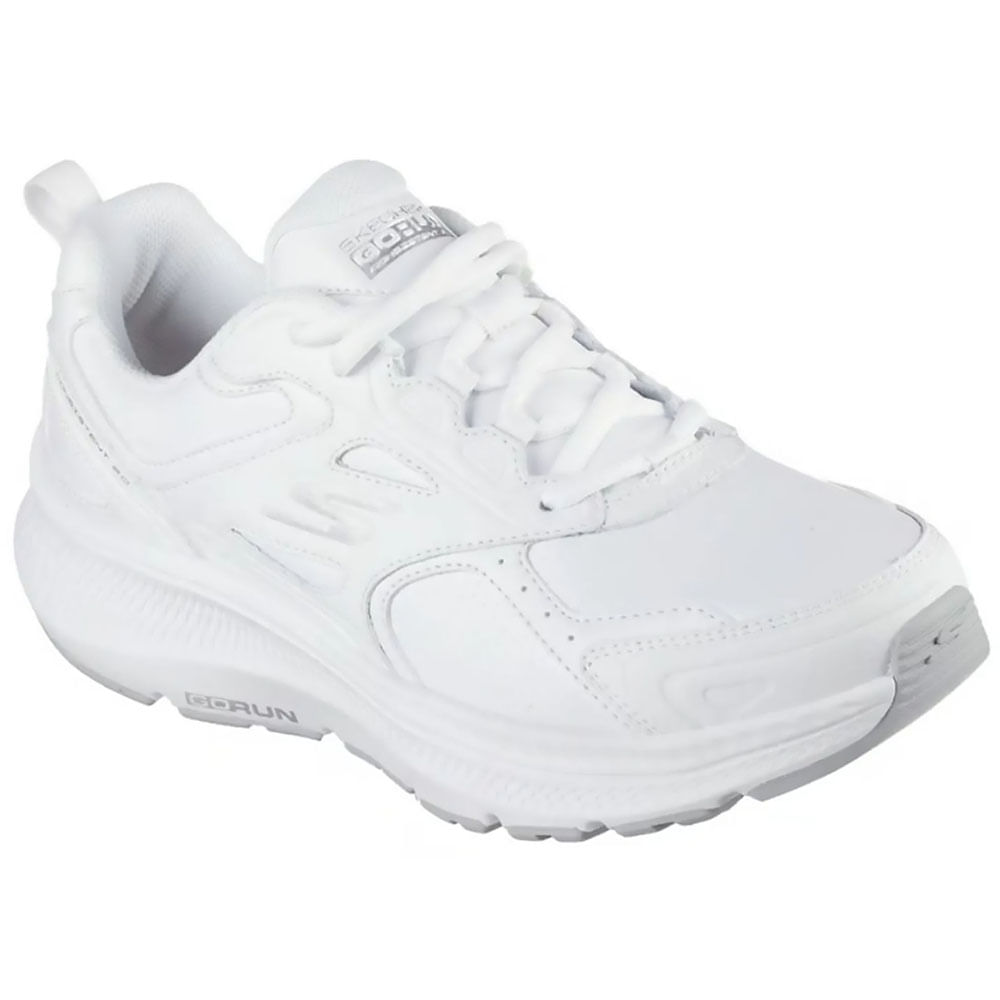 Zapatilla Skechers Dama Blanco 128613 WHT Talla 40