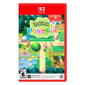 Nintendo Switch 2 Pokémon Pokopia