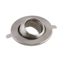 Spot para dicroico Ojo de Buey Luminika 11.5cm Gris