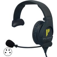 Pliant Technologies SmartBoom PRO Auricular Dinámico Monoaural con Micrófono Swiveling