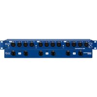 Radial Engineering Catapult Rack TX - Snake de Audio Analógico Pasivo de 12 Canales con C
