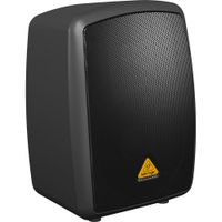 Behringer Europort MPA40BT Altavoz PA Portátil de 8"" con Micrófono Dinámico y Bluetooth