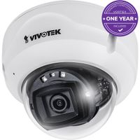 Vivotek FD839-EHV-1Y Cámara Domo Exterior 5MP con Visión Nocturna y Lente de 2.8mm