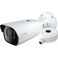 Speco Technologies Cámara Bullet de Red Exterior O4B9M 4MP con Visión Nocturna, Lente Va