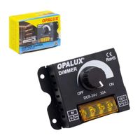 Control Dimmer para Cinta LED OPALUX OP-DIM3A Regulador de Intensidad de Luz