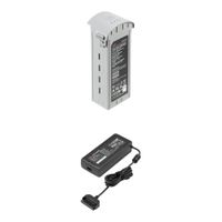 Autel Robotics Kit de Batería y Cargador para EVO Max - 8070mAh, Carga Rápida, USB-C