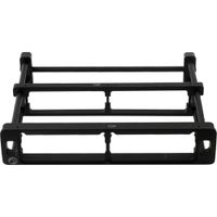 Lectrosonics BAGFRAME2-S Marco para Bolsa de Dos Receptores Portátiles, Altura de 6""