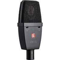sE Electronics Micrófono de Condensador de Diafragma Grande sE4100 - Patrón Cardioide, 1