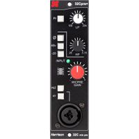 Harrison Audio 32Cpre+ 500 Series Micrófono Preamp con Filtros LP/HP y Ganancia de +20 a