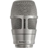 Shure Nexadyne 8/C Micrófono Cardioide para Transmisores Inalámbricos - Respuesta de Fre