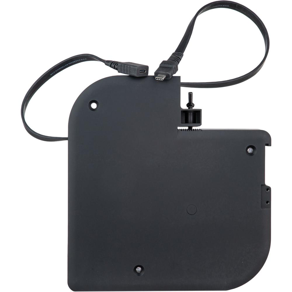 Kramer KRT-4-U32/FF Retractor de Cable USB-C - Extensión de 5.9', Soporta Resolución 4K6
