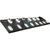 Keith McMillen Instruments 12Step2 Controlador de Pedal MIDI Polifónico con 13 Pads Sensi