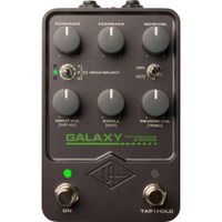 Universal Audio Galaxy '74 Pedal de Echo y Reverb - Emulación de Space Echo, Tres Cabezas