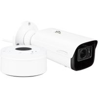 Speco Technologies O8VB3M Cámara Bullet de Red 8MP para Exterior con Visión Nocturna, Le
