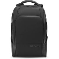 Nomatic Travel Pack 14L - Mochila Negra, Resistente al Agua, Compatible con Laptop de 16""
