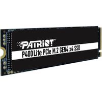 Patriot SSD P400 Lite 2TB M.2 2280 PCIe 4.0 NVMe 1.3 - 3500 MB/s Lectura, 2700 MB/s Escrit