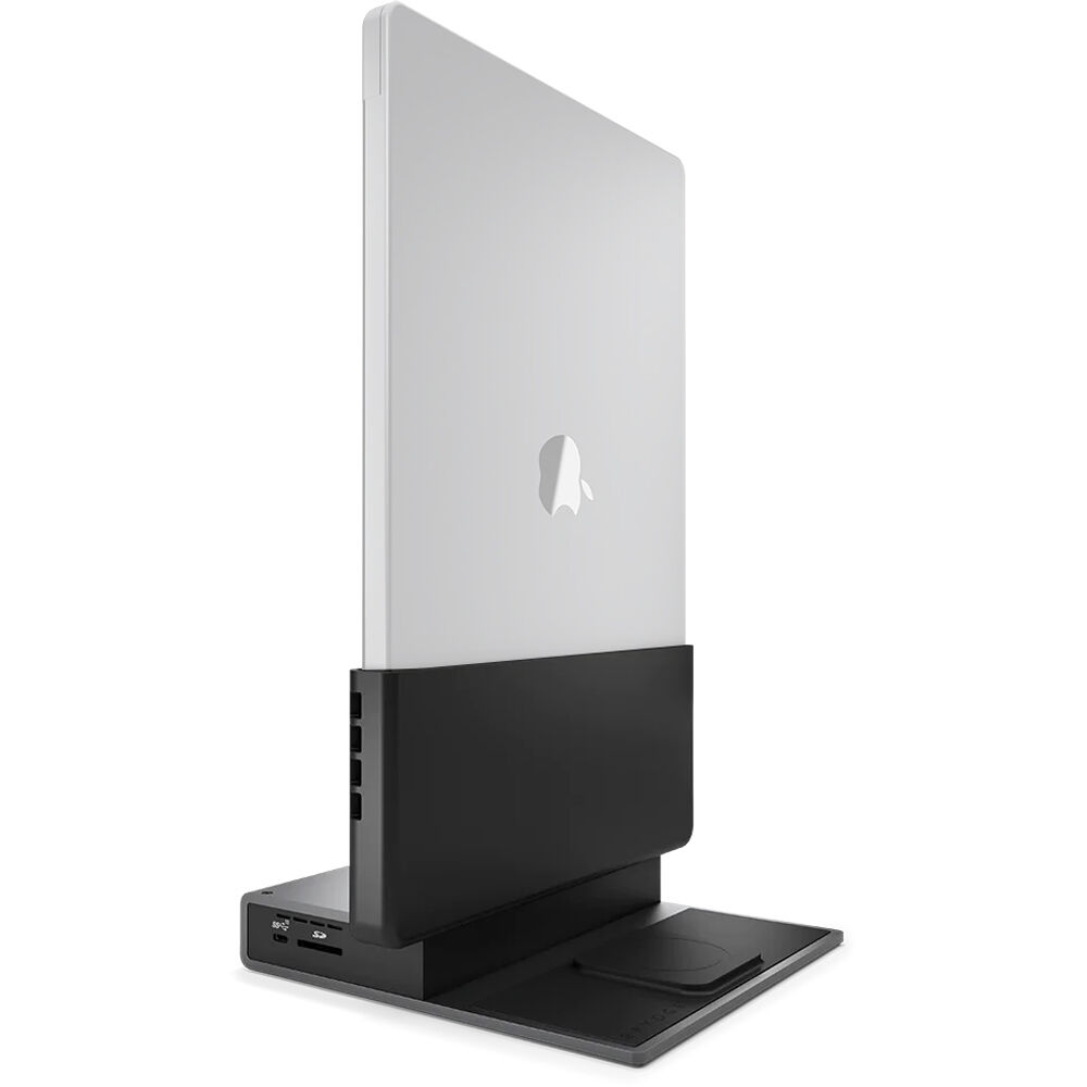 Brydge Thunderbolt 4 ProDock Space Gray para MacBook Pro 14