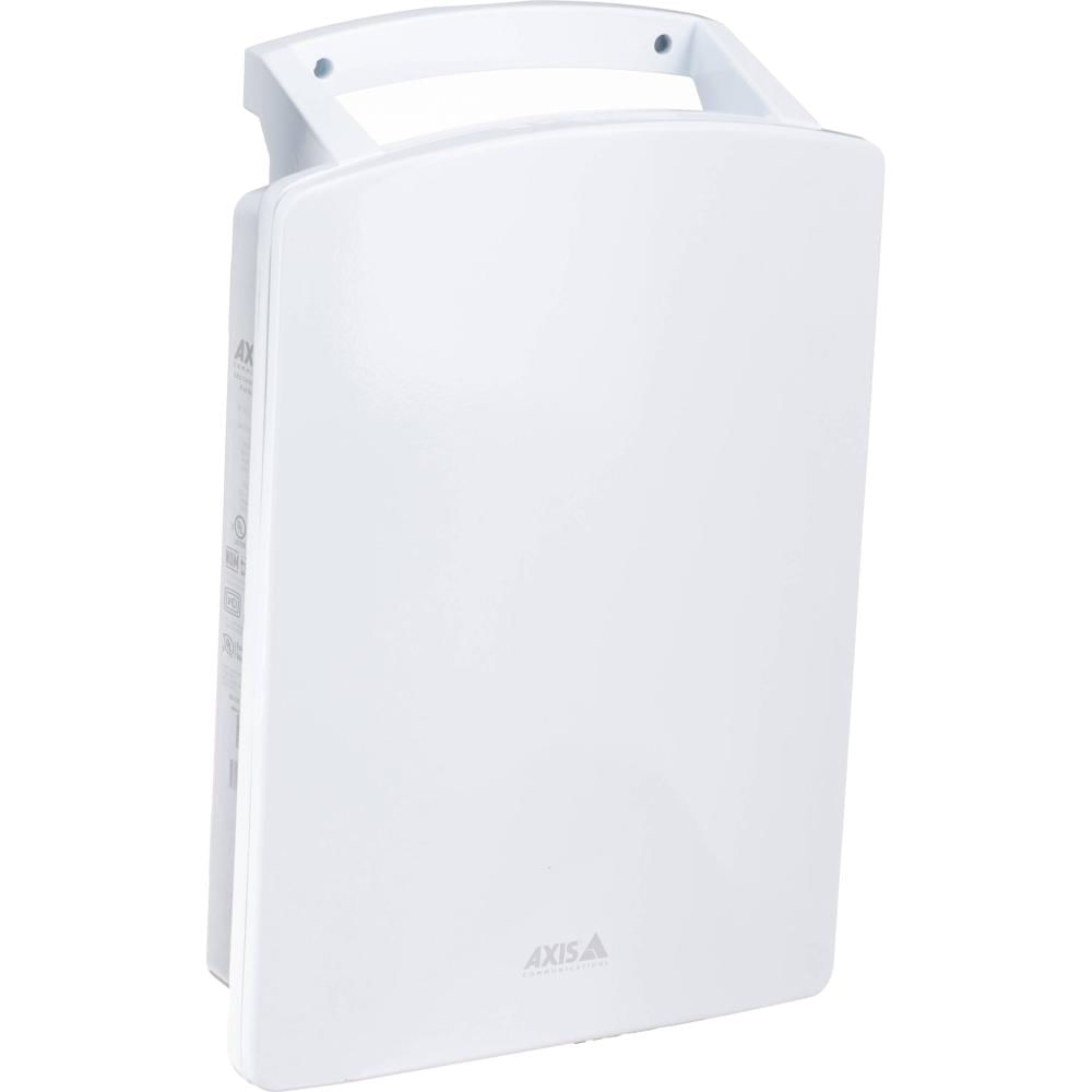 Axis Communications TU8002-E Midspan PoE 90W para Exterior, IP67, 10,000 Mb/s, Conectores