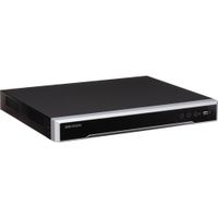 Hikvision NVR DS-7608NI-M2/8P 8 Canales 8K con 2TB HDD, Soporte PoE y Audio Bidireccional