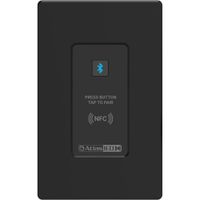 AtlasIED AT-B Entrada de Audio Bluetooth Remota para Procesador Atmosphere AZM - Negro, Mo