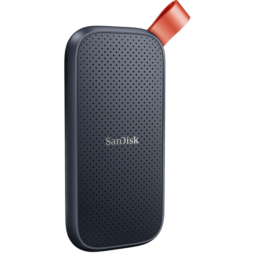 SanDisk SSD Portátil 2TB USB-C 3.2 Gen 2 - Velocidad de Transferencia de hasta 800 MB/s,