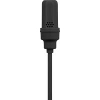 Shure UL4 UniPlex Micrófono Lavalier Cardioide Subminiatura 5mm con Conector LEMO de 3 Pi