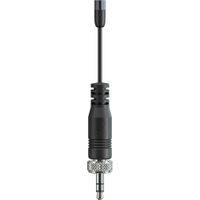 Sennheiser MKE mini Micrófono Lavalier Omnidireccional con Cable Corto y Conector de 3.5m