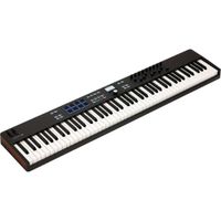 Arturia KeyLab Essential 88 mk3 Controlador MIDI Universal de 88 Teclas Semi-Pesadas con P