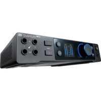 PreSonus Quantum HD 2 Interfaz de Audio USB-C 20x24, 32-Bit/192 kHz, 2 Preamplificadores M