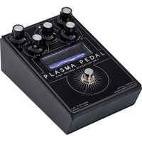 Gamechanger Audio PLASMA Pedal Distortion FX Pedal con Efecto de Gating y Ecualización Am
