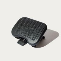 Reposapies Ergonomico Altura Ajustable Antideslizante