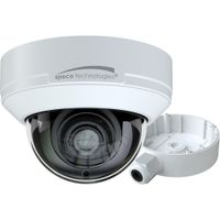 Speco Technologies Cámara Domo de Red 8MP O8VD3M para Exterior con Visión Nocturna, Lent
