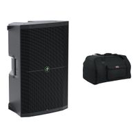 Mackie Thump215 Sistema de Altavoces PA Activo de 15"" con Mixer de 2 Canales y Bolsa de Tr