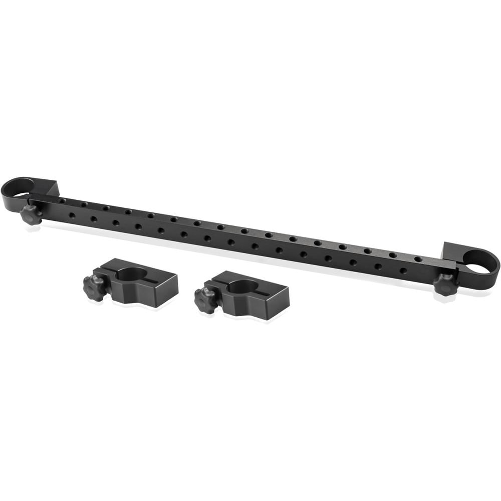 ConeCarts Kit de Viga Lateral con 2 Abrazaderas para Rocket Cart - Metal, Hecho en Italia