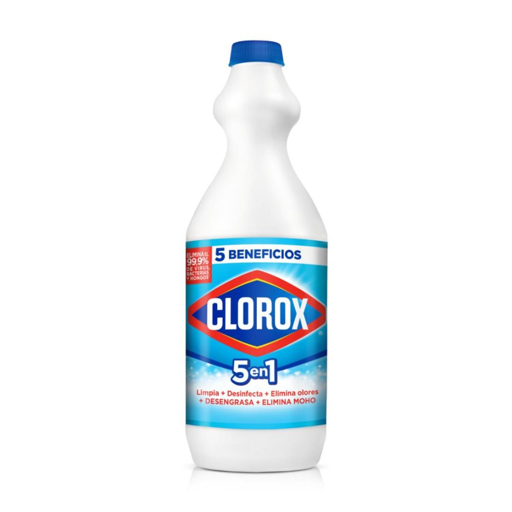Lejía Clorox Tradicional 1 Kg