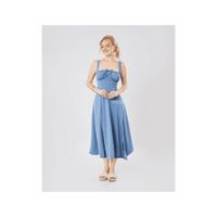 VESTIDO BIANCA MUJER CORTE PRINCESA