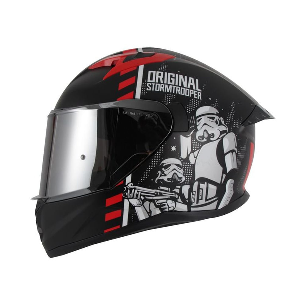 CASCO SH-522SP STORM NGR MRJ V IR SL XL Negro