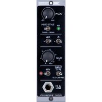 Cranborne Audio Camden 500 Preamplificador de Micrófono 500-Series con Circuitos de Satur