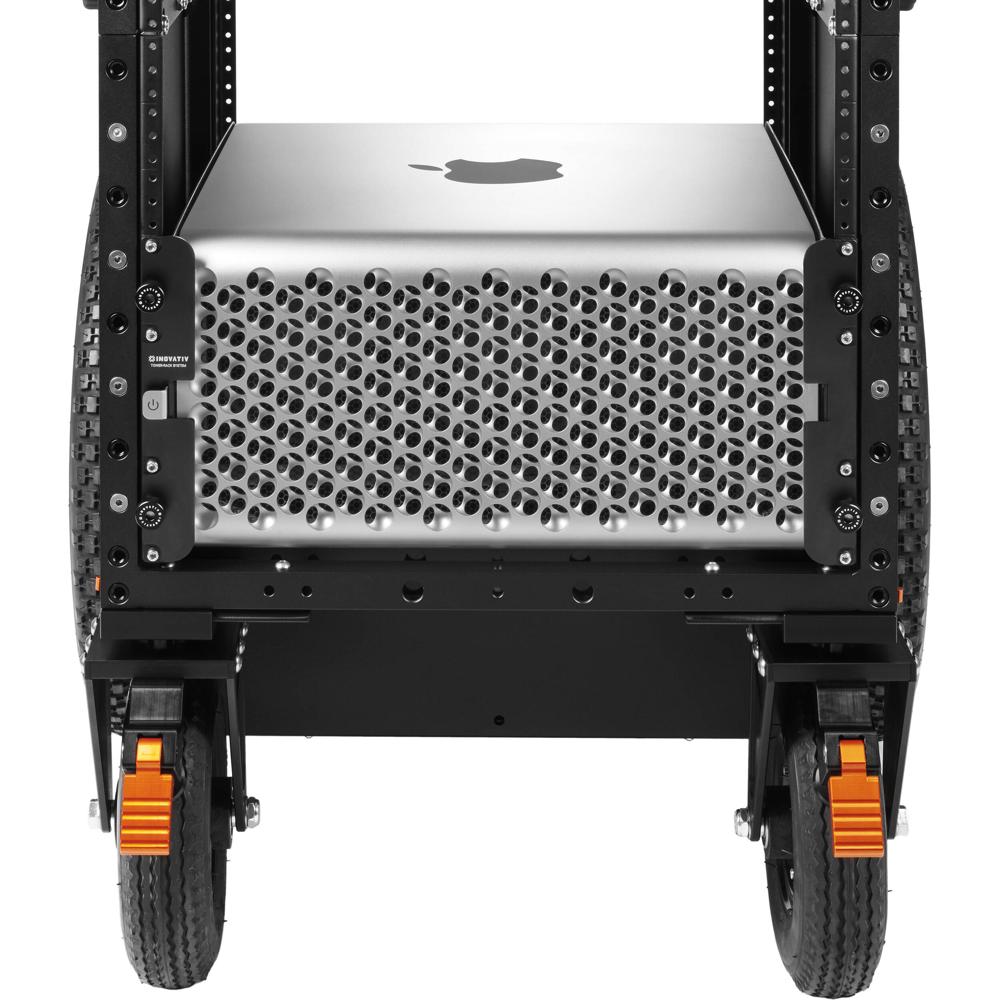 Inovativ Rack System para Apple Mac Pro - Torre, Modificación Reversible, Construcción d