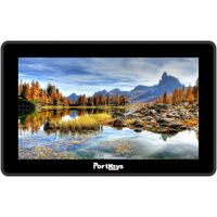 PORTKEYS LH5P II Monitor 5.5"" Touchscreen 1920x1080 con Control para Cámaras Sony FS5/FS7