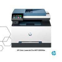 Impresora HP Color LaserJet Pro MFP 3303fdw Láser Color WiFi