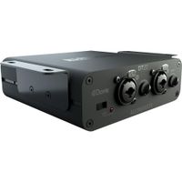 Allen & Heath DT20-M Interfaz de Entrada Dante 48/96 kHz con 2 Entradas Combo XLR-1/4"" y A