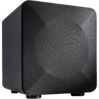 Audioengine Subwoofer S6 6"" 210W Activo Sellado - Respuesta de Frecuencia 33 a 132 Hz, Amp