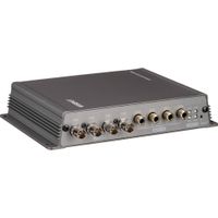 Hanwha Vision Encoder de Video SPE-420 4 Canales, Entrada BNC, Resolución hasta 5MP, 12 f