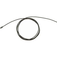 Sennheiser MKE 2 Gold Subminiature Mic TA4F Conector Omnidireccional Resistente al Sudor